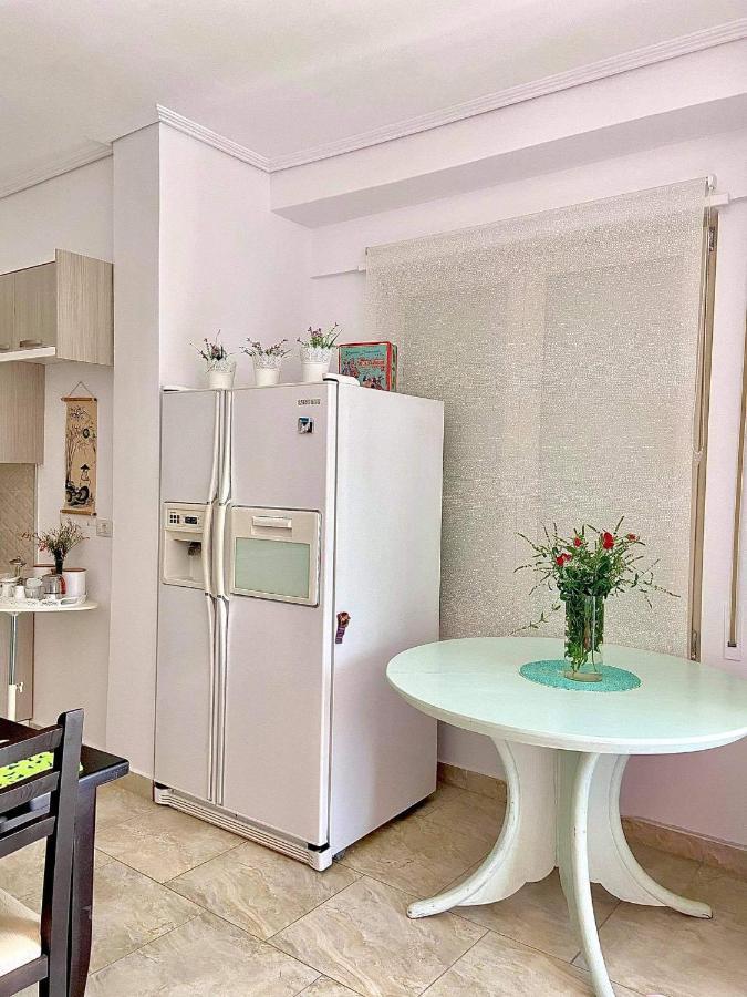 Iraa'S Apartment Саранда Экстерьер фото