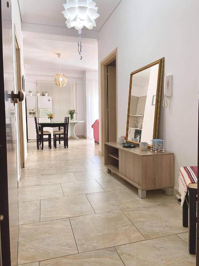 Iraa'S Apartment Саранда Экстерьер фото